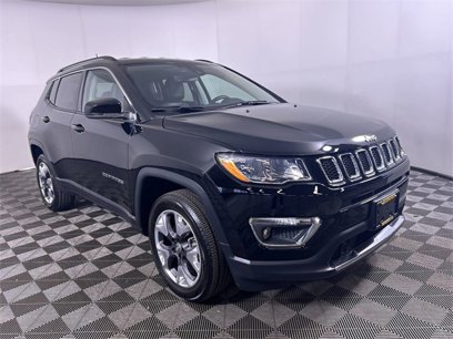 Used 2021 Jeep Compass Limited