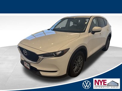 Used 2017 MAZDA CX-5 Touring w/ Preferred Equipment Package