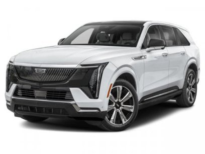 New 2025 Cadillac Escalade IQ Luxury 1