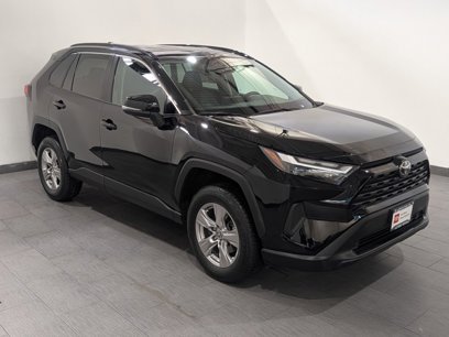 Used 2022 Toyota RAV4 XLE