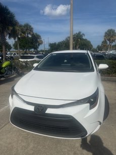 Used 2024 Toyota Corolla LE