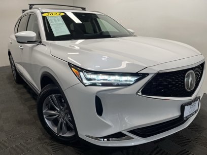Used 2024 Acura MDX SH-AWD