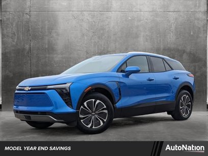 New 2024 Chevrolet Blazer EV LT