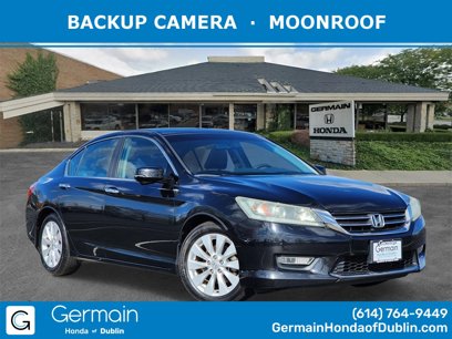 Used 2013 Honda Accord EX
