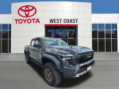Used 2024 Toyota Tacoma Trailhunter