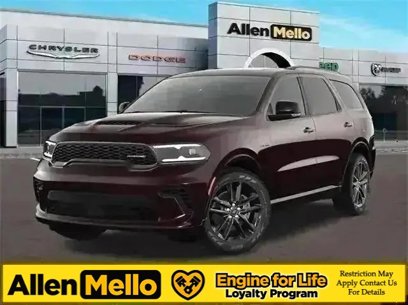 New 2025 Dodge Durango R/T