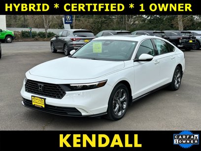Used 2023 Honda Accord EX-L