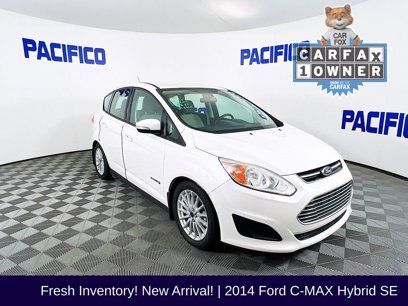 Used 2014 Ford C-MAX SE w/ Winter Package