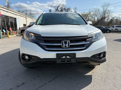 Used 2014 Honda CR-V EX-L
