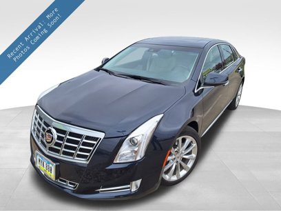 Used 2014 Cadillac XTS Luxury w/ Driver Awareness Package