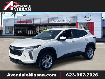 Used 2024 Chevrolet Trax LS w/ LS Convenience Package
