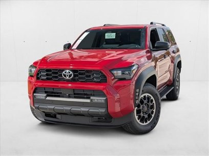 New 2025 Toyota 4Runner TRD Off-Road Premium