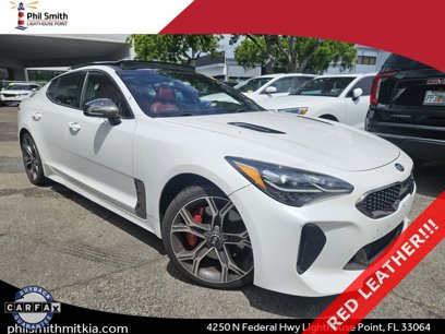 Certified 2020 Kia Stinger GT1