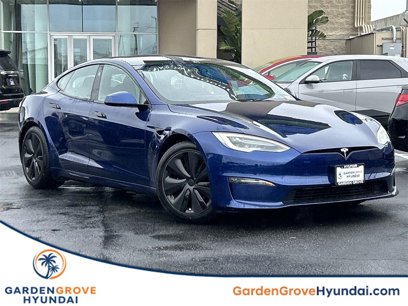 Used 2021 Tesla Model S Long Range
