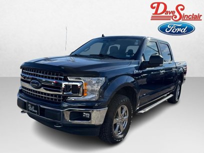 Used 2020 Ford F150 XLT w/ Equipment Group 302A Luxury