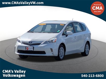 Used 2012 Toyota Prius V