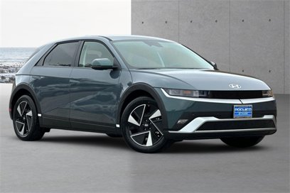 New 2025 Hyundai Ioniq 5 SE