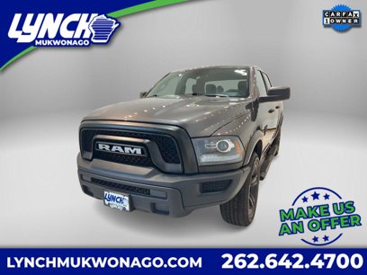 Used 2023 RAM 1500 Classic Warlock