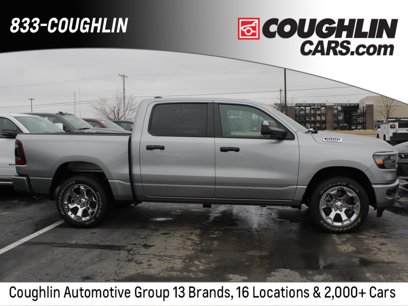 New 2024 RAM 1500 Tradesman w/ Trailer Tow Group