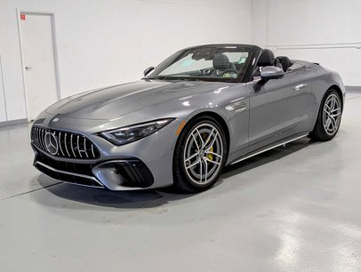 New 2025 Mercedes-Benz SL 63 AMG 4MATIC
