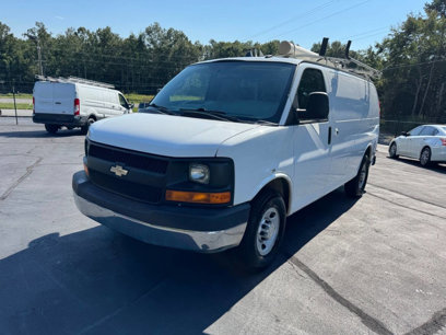 Used 2014 Chevrolet Express 2500