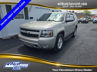 Used 2009 Chevrolet Tahoe LT