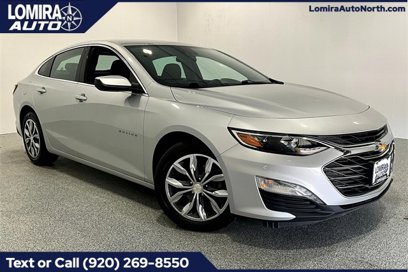 Used 2020 Chevrolet Malibu LT
