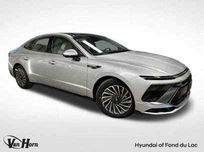 New 2025 Hyundai Sonata Limited