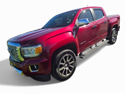 Used 2018 GMC Canyon Denali