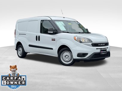 Used 2022 RAM ProMaster City Tradesman