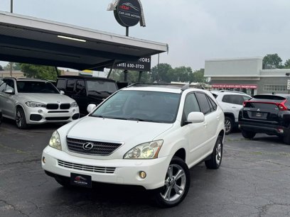 Used 2006 Lexus RX 400h AWD