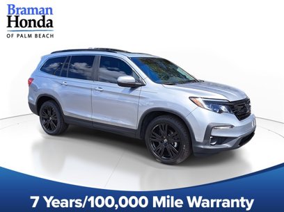 Used 2022 Honda Pilot Special Edition