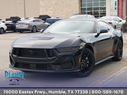 New 2025 Ford Mustang GT Premium
