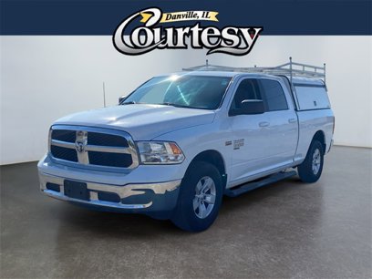 Used 2019 RAM 1500 Classic SLT
