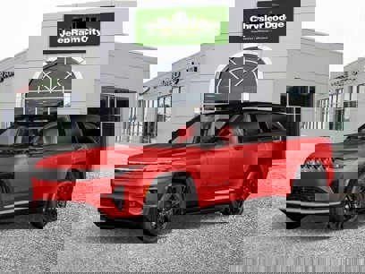 New 2024 Jeep Wagoneer Launch Edition