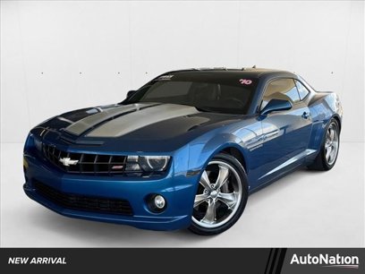 Used 2010 Chevrolet Camaro SS w/ RS Package