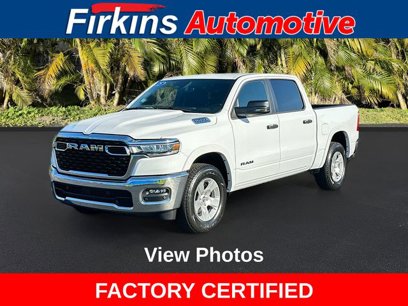 Used 2025 RAM 1500 Big Horn