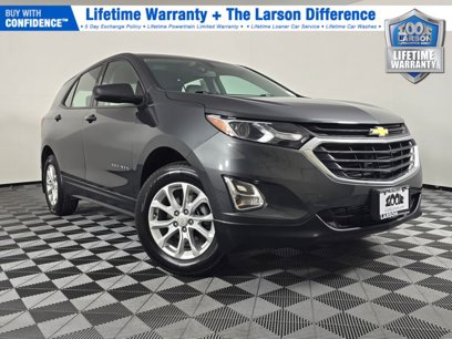 Used 2018 Chevrolet Equinox LS