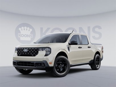 New 2025 Ford Maverick XLT