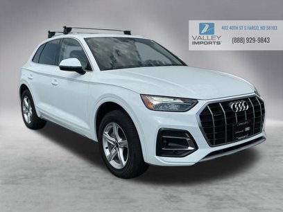 Certified 2021 Audi Q5 2.0T Premium w/ Convenience Package