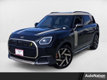 New 2025 MINI Cooper Countryman SE w/ Comfort Package Max