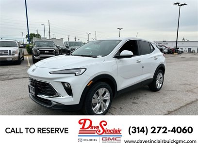 New 2025 Buick Encore GX Preferred