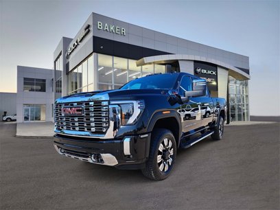 New 2024 GMC Sierra 2500 Denali w/ Denali Reserve Package
