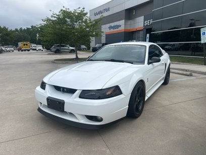 Used 1999 Ford Mustang Cobra
