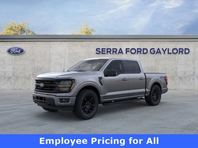 New 2025 Ford F150 XLT