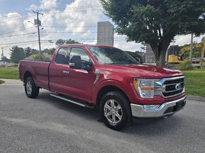 Used 2021 Ford F150 XLT w/ Equipment Group 301A Mid