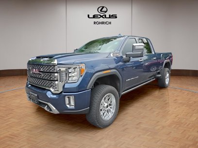 Used 2021 GMC Sierra 2500 Denali w/ Denali Ultimate Package