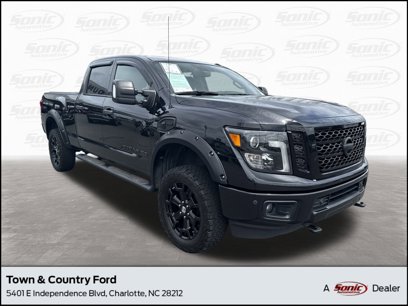 Used 2019 Nissan Titan SV w/ SV Convenience Package