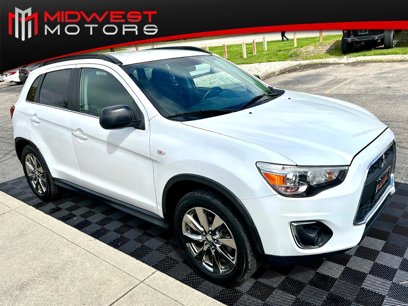Used 2013 Mitsubishi Outlander Sport LE