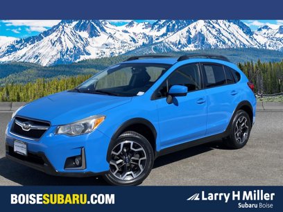 Used 2017 Subaru Crosstrek 2.0i Premium w/ Popular Package #2